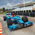 程序图标：Formula Car Racing: Race …