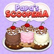 程序图标：Papa's Scooperia Unblocke…