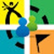 Ícone do programa: Geocaching.com Friends!