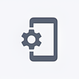 プログラムのアイコン：Easy DPI Changer Root