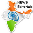 Newspapers, Magazines, Editorials India icon