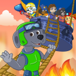Ikona programu: Puppy Rangers: Rescue Pat…