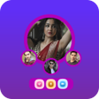 程序图标：Meet Girls - Live VideoCa…