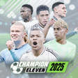 프로그램 아이콘: FIFPro公式 チャンピオンイレブン