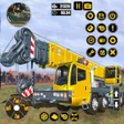 Heavy Construction Machine JCB icon