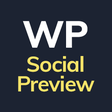 程序图标：WP Social Preview