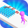 程序图标：Archer Run 3D