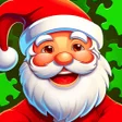 Ikona programu: Christmas Jigsaw Puzzles