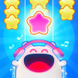 Ikona programu: Magic Cats: Cute Music Ga…