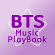 ไอคอนของโปรแกรม: BTS Live Tube Music PlayB…