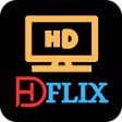 프로그램 아이콘: HDFlix