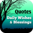 プログラムのアイコン：Daily Wishes And Blessing…