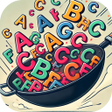 Ícone do programa: Phrase Maker Letter Hunt …