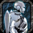 Iron Steel Run: Robot Avenger icon