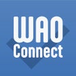 Ícone do programa: WAO Connect - ワオ会員向け連絡ツール