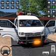 أيقونة البرنامج: Modern Van Simulator-Duba…