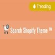 프로그램 아이콘: Search Shopify Theme