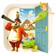 プログラムのアイコン：Escape Game: Peter Pan Es…
