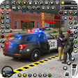 Icoon van programma: Police Chase Car 3d Simul…