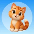 程序图标：Cat Sort: Bubble Rescue