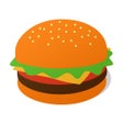 Ikon program: Burger Jump Journey