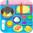 Kitchen Set Cooking Games icon