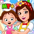 プログラムのアイコン：My City : Babysitter