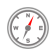 プログラムのアイコン：Simple "Compass" (Stylish…