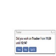 Ikona programu: Tracker
