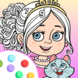 Programikonen: Book Color - Color by Num…