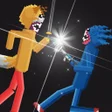 أيقونة البرنامج: Ragdoll War: Monster Simu…