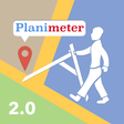 プログラムのアイコン：Planimeter GPS area measu…