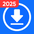 Icono de programa: Video Downloader - Story …