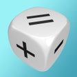 ไอคอนของโปรแกรม: Dice Math
