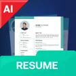Ícone do programa: Resume Builder - AI CV Ma…