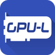 プログラムのアイコン：GPU-L