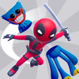プログラムのアイコン：Slicing Hero: Sword Maste…