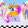 程序图标：Anime Hair Challenge Rush