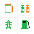 Icon of program: Unit Converter