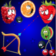 Shoot Fruits(Bow & Arrow game)