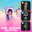Icon of program: Girl Avatar Outfits
