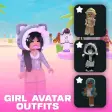 Girl Avatar Outfits