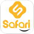 Icoon van programma: Safari