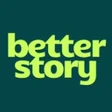 Ikona programu: BetterStory: BookTok Nove…