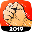 Punch Hit Meter - Boxing game icon