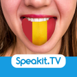 Spanish  Speakit.tv icon