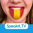 Spanish  Speakit.tv