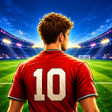 プログラムのアイコン：DeckBall: Football Card R…