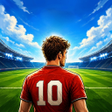 Иконка программы: DeckBall: Football Card R…