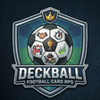 أيقونة البرنامج: DeckBall: Football Card R…
